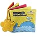 Produktbild Bazaar Stoff Waschbar Buch cognize Sterlingmotor für Kinder Buch des Babys aus Baumwolle