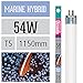 Produktbild Arcadia 54 Watt Marine Hybrid 60/40 T5 TL5 Lampe Aquarium Meerwasser Leuchtstofflampe