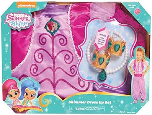 Gelato Surprise - HMH04 - Ss - Costume - Outfit + Accessories – Kit - 4 to 6 years old