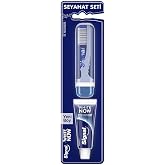 Signal White Now Toothpaste 14ml + Toothbrush Travel Set