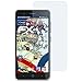 Price comparison product image atFoliX Anti Shock Screen Protector for ZTE Blade A510 Protector Film - 3 x FX-Shock-Clear ultra-clear and shock-absorbing Screen Protection Film