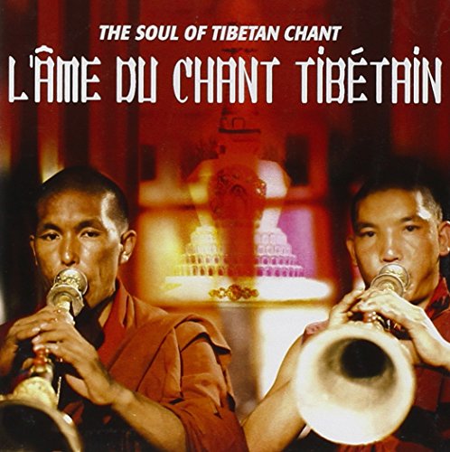Lâme du chant Tibétain