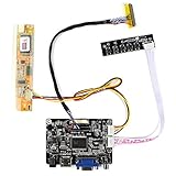 kompatibel Arbeit mit 35,8 cm 39,1 cm 1280 x 800 1 CCFL Hintergrundbeleuchtung 30pin LCD-Bildschirm