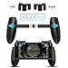 Price comparison product image LichiFit Smartphone Gaming Trigger Game Fire Button Aim Key Shooter Controller for Survivor Royale Knives Out PUBG Mobile Critical Ops Mobile Games