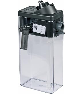 Tube D'admission De Lait Pour Machines à Café DeLonghi - Pièce Détachée Compatible Nombreux Modèles ECAM, ETAM