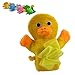 Kids Wash Mitts - Kids Bathing Essentials (PACK OF 1, DUCK)