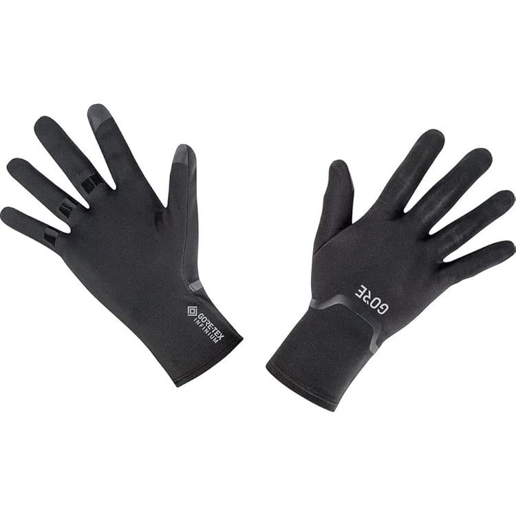 GORE WEAR C5, Gloves, uniseks-volwassene, Zwart (Black), 11