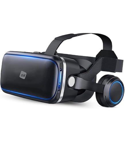 Heromask Essentials Visore VR Per Smartphone – Realtà Virtuale 3D E 360° Per IPhone E Android (Idea Regalo)