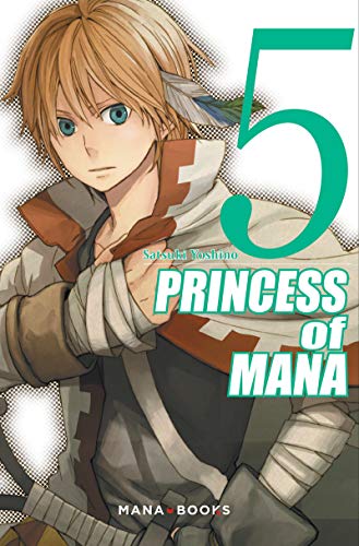 Princess of Mana — Tome 5