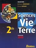 Image de Sciences de la vie et de la terre, 2nde. Manuel 2000