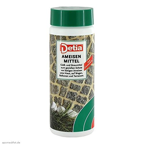 Preisvergleich Produktbild DETIA Ameisenmittel Granulat 250 g