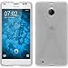 Produktbild PhoneNatic Case für Microsoft Lumia 850 Hülle Silikon clear X-Style Case