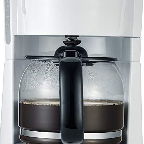 SEVERIN KA 4497 Kaffeemaschine, 1.4 L, 1000 W, weiß / schwarz - 4