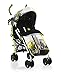 Koochi Speedstar Stroller - Brooklyn AM
