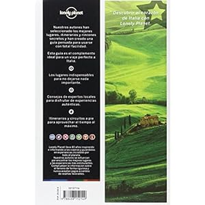 Lonely Planet Lo Mejor de Italia/ The Best of Italy