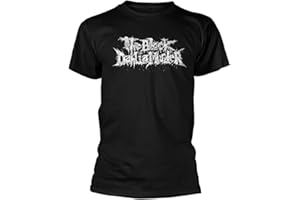 Rockoff Trade The Noir Dahlia Murder T Shirt Detroit Band Logo Nouveau Officiel Homme Noir