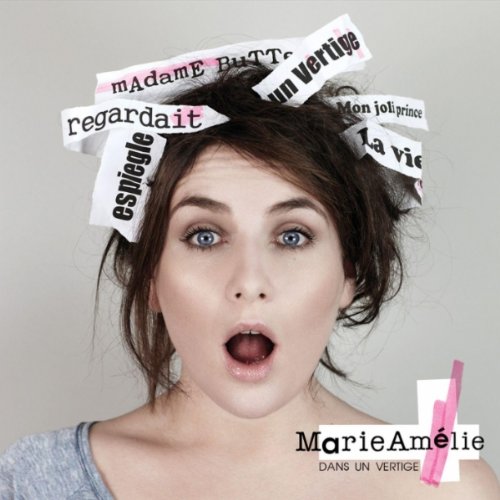 couverture de : Dans un vertige