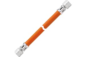 GOK wąż gazowy propan 1/4 lks x 1/4 lks, długość węża: 1,5 m