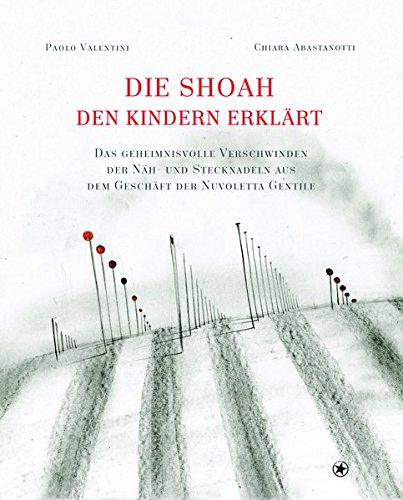 Die Shoah den Kindern erklärt: Das geheimnisvolle Verschwinden der Näh- und Stecknadeln aus dem Geschäft der Nuvoletta Gentile