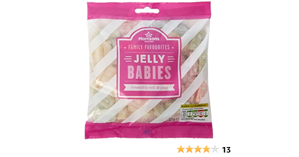 jelly babies morrisons
