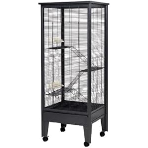 Little Friends Chinchilla-Gehege, groß, kausicher