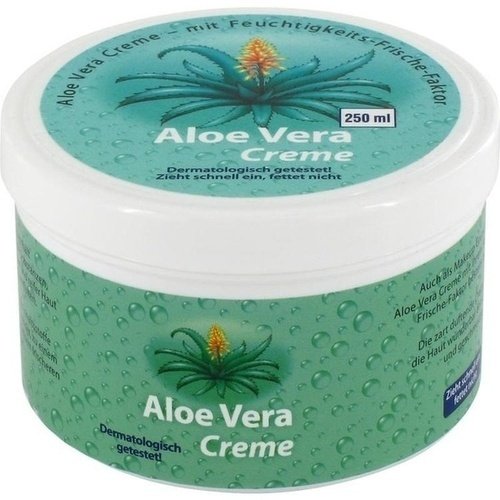 Preisvergleich Produktbild ALOE VERA HAUTCREME 250 ml Creme