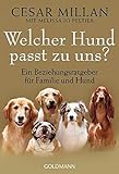 Welcher Hund passt zu uns?: Ein Beziehungsratgeber für Familie und Hund