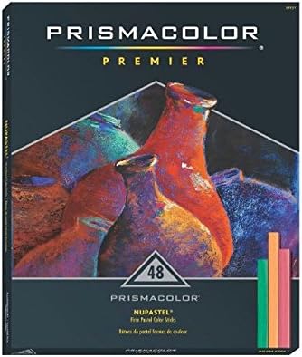 NuPastel 48 Color Set