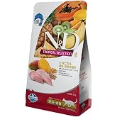 ND N&amp;D Tropical Selection Tavuklu ve Tropikal Meyveli Kısırlaştırılmış Kedi Maması 1,5 Kg