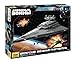 Produktbild Star Wars Imperial Star Destroyer Modell 9057 Kit in Box by swesda