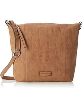 GERRY WEBER Damen Braided Ii Shoulderbag Lvz Schultertasche, 11x27x25 cm