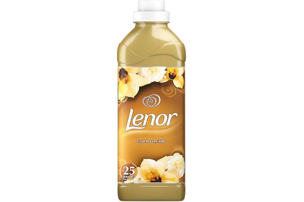 3 st. Lenor ammorbident guld och vanilj blommor mjuk spole koncentrerad 1,05 liter