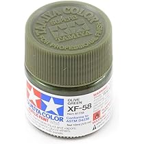 Sơn mô hình Tamiya Acrylic Mini XF-4 Yellow Green - 81704 – nShop
