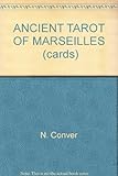 Image de ANCIENT TAROT OF MARSEILLES  (cards)