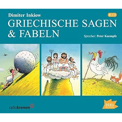 Bücher Herunterladen Griechische Sagen und Fabeln