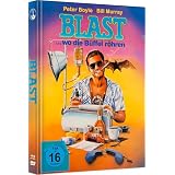 Blast ... Wo die Büffel röhren - Mediabook [Blu-ray + DVD]