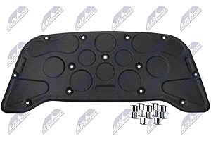 NTY Insonorisation du compartiment moteur EZC-ME-261 capot-moteur