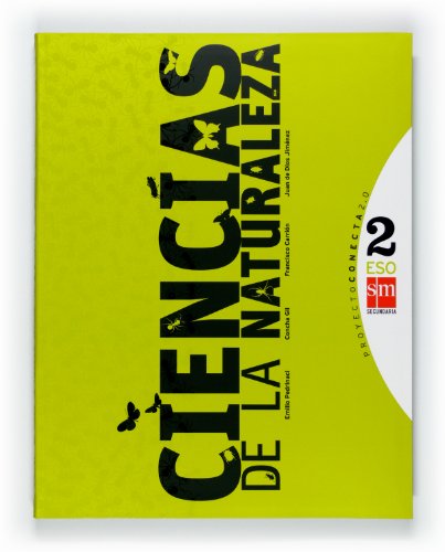 Ciencias de la naturaleza 2 ESO Conecta 20