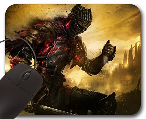 Preisvergleich Produktbild Mousepad Dark Souls (A) - Dark Souls III 3 Mauspad