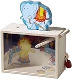 kinder spardose öffnen  HABA 301208 - Spardose Elefant