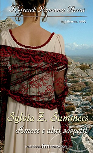 Sylvia Z. Summers. - Amore e altri sospetti (2011)