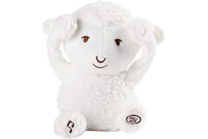 PIOUPIOU ET MERVEILLES Les doux Bidous Peluche Coucou et Comptine Siméon le Mouton