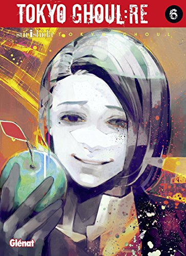 Tokyo Ghoul: re — Tome 6