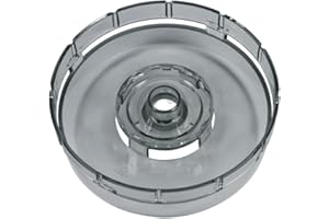 DUJULE Coperchio adatto per 00489317 489317 Ricambio per Bosch Siemens per tritatutto