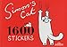 Produktbild Simon's cat : 1 600 stickers