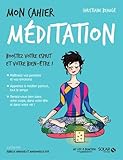 Mon cahier Méditation