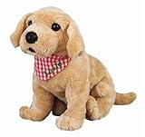 Tierart: Hund Die Spiegelburg 4639 Labrador Welpe Luzie (ca. 25 cm)