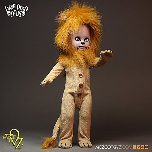Living Dead Dolls In Oz (set of 5)