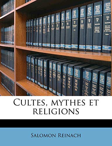Télécharger Cultes, Mythes Et Religions Livre PDF Gratuit