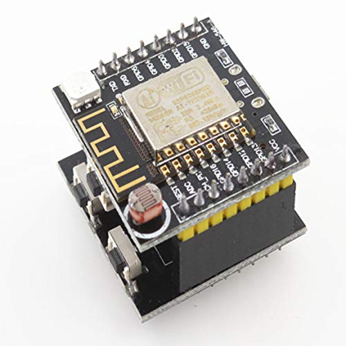 Preisvergleich Produktbild Fantasyworld HW-546 ESP8266 Witty Wolke Development Board ESP-12F